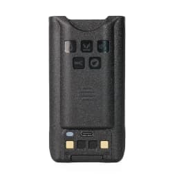 Baofeng Walkie Talkie UV-9RPlus Battery Type-C Enlarge Rechargable Battery With Type-C Charging For UV 9R Pro V1 UV9R PLUS Radio