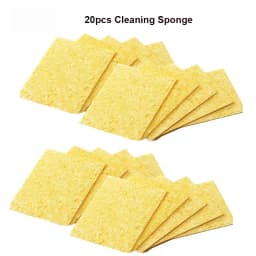 Solder Iron Tip Cleaning Cleaning Sponge Nozzle Tip Copper Wire Cleaner Ball for Cleaning Soldering Irons and Tip