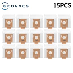 ECOVACS Deebot T8 AIVI T9 AIVI N8 Pro AIVI N9 N10 N10 Plus Accessories Main brush, side brush, filter, dust bag,Hepa Filter