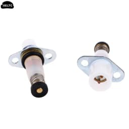 1pcs Gas Stove Single/Dual Wire Thermocouple Sensing Needle/Thermocouple Valve