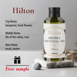Aroma Diffuser Essential Oil Hotel Scent 100ML 200ML for Home Office SPA Car Fragrance Oil Perfume Oil Ritz Carlton Burj Al Arab