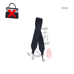 Togo Cowhide Wide Shoulder Strap For Kelly 25 Bag,Underarm Replacement Bag Strap,Handbag Modification Bag Accessories