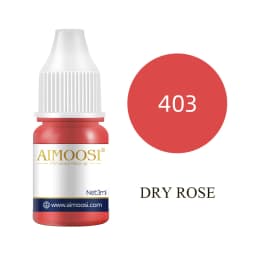 3ml Nude Color Tattoo Ink Permanent Microblading Paint Inks Pigment Semi Makeup Nude Lips Tint Consumables Tattoo Supplies Inks