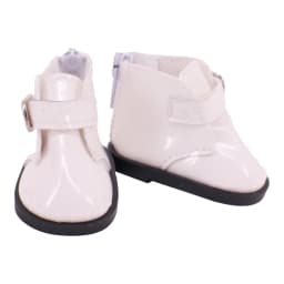5CM Doll Shoes Boots For 14.5 Inch American Wellie Wishers Paola Reina Classic Nancy 1/6 BJD Blythe EXO Girls Toys Free Shipping