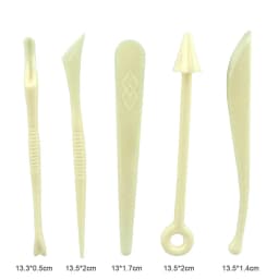 Plasticine Model Playdough Tools Set for Kids 3D Syringe Roller Impression Moulds Play Dough Tools Kit Clay Craft Toys Gift