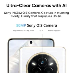 Global Version realme 14 Pro 5G Smartphone 50MP Sony IMX882 OIS Camera Dimensity 7300 Energy 120Hz Curved Vision Display IP69