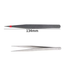1Pcs Mini Pliers Insulated Cutter Clamping Stripping Wire Crimping Cable Cutters Round Long Nose Pliers For Jewelry Making Tools