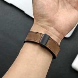 Leather  Silicone Band For Garmin 22 26mm Fenix 5 5X Plus 7 7X 6 6X Pro No Gaps Sport Quick Release For Garmin Watch 3 3HR Strap