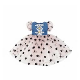 Only Clothes Doll Princess Dress for 1/6 BJD Doll Dress 21 Joints Detachable Doll Accessories DIY Doll Outfit Doll Dresses Skirt