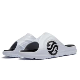361 DEGREES AG 1 Men Slippers Non-Slip Aaron Gordon Sports Soft Elastic Thick Bottom Beach Casual Basketball Sandals 672126702F