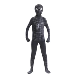 Miles Morales Spider Theme Full Zentai Cosplay Suit Outfit Halloween Party Costume Collectible Holiday Gift For Cos Fans