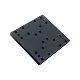 HLTNC 1 PCS Module Sliding Table CNC Aluminum Plate for DSG16H and SBR16UU OR Suitable for HGH20CA or 30160 Aluminum Profile