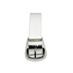Adjustable High-End PU Baseball Belt Unisex Outdoor Sports Golf Pants Belt Trendy Softball Waist Belt Rivet Embellished Smoot...