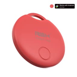 Bluetooth Smart Tag Item Locator Anti‑Lost Finder Compatible with Google Find Hub Mini Tracker for Car Key Wallet Suitcase Bag