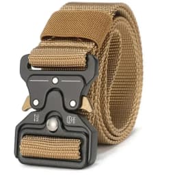 Men Belt Outdoor Hunting Men Belt's Multi-Function Buckle Nylon Belt High Quality Canvas Belts