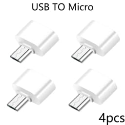Mini Type-C to USB Adapter 3.0 USB-C Male OTG A Female Data Connector For MacBook ProiPadMini 6/ProMacBookAirType CDevice