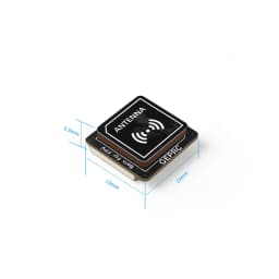 New GEP-M10 GPS Module with Series GEPRC GPS Nano/DQ Verision for MOZ7 FPV Drone Accessories Support GPS + BDS + Galileo + QZSS