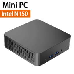 Mini PC Intel Core I9 10980HK Intel N150 Windows 11 16GB 32GB DDR4 1TB SSD WIFI 6 BT5.2 4K HD Desktop Computer Gaming PC Gamer