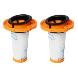 RH2099WO HEPA Filter For Rowenta X-Force Flex 9.60, X-Pert 7.60, X-Nano Vacuum Cleaner RH2037WO RH2039WO, ZR009010 ZR009012