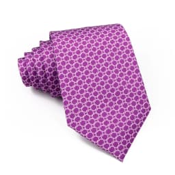 Soft Men's Imitation Silk 52 Colorful 8cm Lines Geometric Patterns Leisure Tie Business Party Gentleman Necktie Accessories Gift