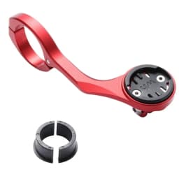 Bicycle Stopwatch Holder MTB Bike Front Handlebar GPS Speedometer Mount Holder For Garmin Bryton Wahoo Bike Computer Mount SM516