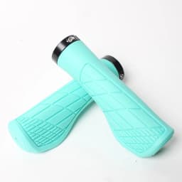 Bicycle Handle Comfortable Rubber MTB Bike Grip Ultralight Shock-absorbing Cycling Grips Waterproof Handles Bike Part