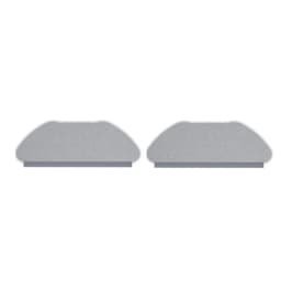 Roller Brush Cover Water Tank Dust Box Mop Cloth Frame HEPA Filter for Qihoo 360 S10 X100 Max Robot Vacuum Cleaner Accessories