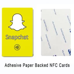 NFC Card for Google Review Business Card Simple with Google Review