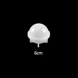 1Pcs Polygon Silicone Plant Specimen Mould UV Epoxy Square Rectangle Resin Mold for DIY Jewelry Making Accessories