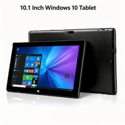 10.1 INCH T10 DS102 WINDOWS 10 Tablet PC Z8300 CPU 1280*800 IPS Screen 4GB DDR RAM 64GB ROM WIFI Dual Camera HDMI-Compatible