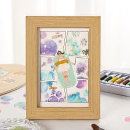 20pcs Kawaii Dream Bubble Ins Decorative Sticker Creative Handbook Collage DIY Diary Scrapbook Aesthetic Stationery Sticker