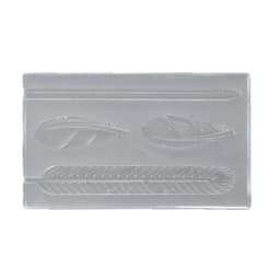 XXFD Versatile Silicone Ring Mold for Personalized Silver Clay Rings Jewelry Making