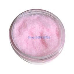 98km Adhesive Flocking Powder Jewelry Making Accessories for Handmade Craft
