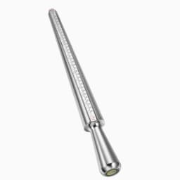 Professional Ring Enlarger Stick Mandrel Handle Hammers Ring Sizer Finger Measuring Stick for DIY Jewelry Making Measuring Tools