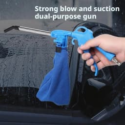 Industrial Blowing Suction Dualpurpose Vacuum Guns Pneumatic Air compressors Air Pumps Ash Suction Sewing Machine Vacuum Cleaner
