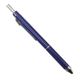 4 In 1 Multicolor Metal Ballpoint Pens 3 Colors Ball Pen 1 Automatic Pencil For School Office Writing Supplies Stationery Gifts