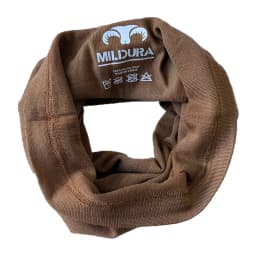 100% Merino Wool Neck Gaiter Light Quick Dry Breathable Face Mask for Ski Hiking Neck Tube Scarf Multifunctional Headwear