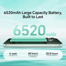 HONOR 600 Lite 5G Smartphone EU Version MediaTek Dimensity 7100 Elite 6.6"120Hz AMOLED Display 6520mAh 45W SuperCharge 108MP