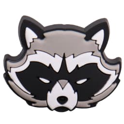 1Pcs Horse Black White Animals Lion Tiger Wolf PVC Shoes Decorations Buckle Charms Fit Cool Kids Party Gift