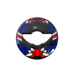 Car Interior Car Steering Wheel Center Sticker For Mini Cooper S F55 F56 F60 Countryman Car-Styling