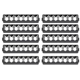 DEWALT Original Drill Bit Support Tool Parts Storage Screw Drill Bit Tool Carrier Plastics Tool Accessories