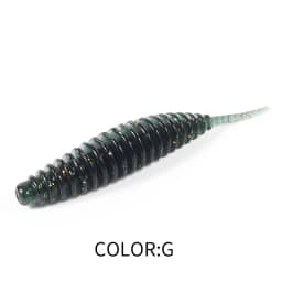 2023 Hot Supercontinent Worm Bait Soft Bait Tanta Fishy Smell Fishing Lures Pesca Carp Fishing Bass Lure Isca Artificial PVA