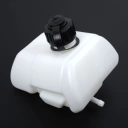 Sturdy Tank Compatible with Robin NB411 BG411 CG411 EC04 RBC411 49CC, Ensures Leak Free and Efficient Fuel Storage 1 Piece