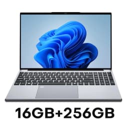 Xiaman 15.6 inch Windows 11 Laptop Computer Intel Core i3 6006U IPS 1080P Notebook PC Office Study Laptops Fingerprint Unlock