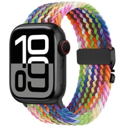 Parachute Strap for Apple Watch Bands 46mm 42mm 45mm 44mm 41mm Braided Loop Correa Bracelet iWatch Series 11 10 9 8 SE 7 6 5 4 3