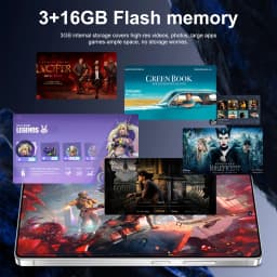 IVMI New XS26 Ultra Smartphone 16GB ROM Android10.0 Wifi Dual SIM Standby Play Store 4G Network 6.9"Smart Mobile Cellphone