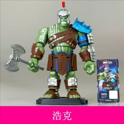 Hot Sale Blokees Marvel Figure Blind Box The Infinity Saga Action Figure Iron Man Toys Mk6 Mk5 Thor Hulk Assembly Model Kit Gift