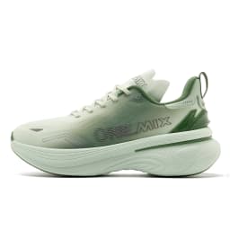 ONEMIX Men Bumper Max Cushion Running Shoes Lightweight Road Sneakers Shock Absorb Jogging Training Fitness Sports Shoes