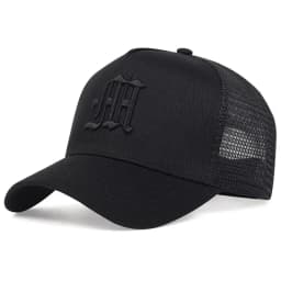 Unisex Personality M Letter Embroidery Baseball Net Caps Spring Summer Outdoor Adjustable Casual Hats Hip Hop Sunscreen Hat