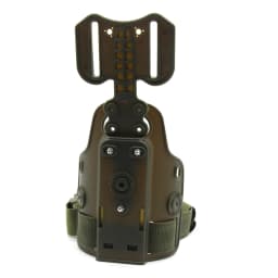 Tactical Hunting Thigh Holster Platform Drop Leg Pistol Holster Adapter for GL 17 M9 P226 P229 1911 USP Holster Accessories